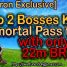[Patron Exclusive] How I killed Top 2 Final Vortex Bosses with 22m BR