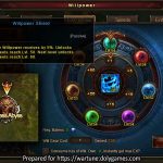 Willpower EXP Wheel Wheel Gear level 5