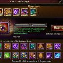 Willpower & Titan Lucky Exchange Drop Rates Report