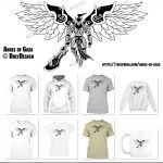 Angel of Gaea DolyDesign for Website