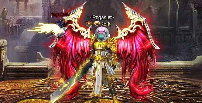 Cosmic Ghostly Knight (#Wartune Clothing) set