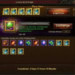 Dragonchant Lucky Exchange 9 JAN 2018