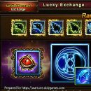 Blue Pennant & Ascension Stone Drop Rates