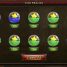 Gachapon 300 Item Drops and Points