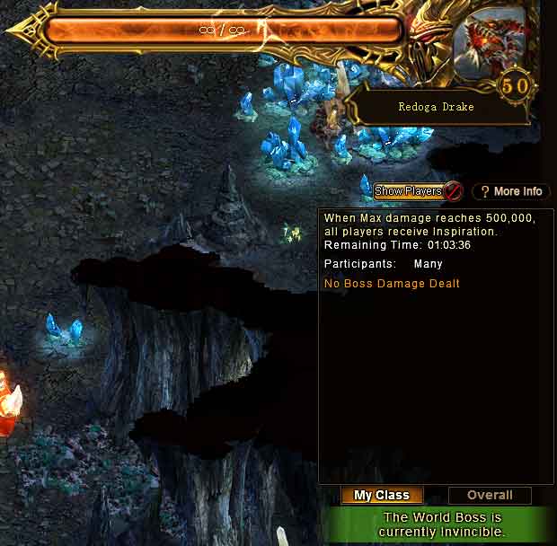 Wartune Patch 7.8 Optimizations - World BOSS invincibility