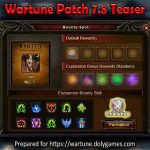 Wartune Patch 7.8 Teaser 10 Bounty Spot