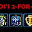 COSMOS’s 2-for-1 Bets for Wartune World Cup Event