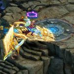 EMERALDIA Trap stun - Wartune Patch 8.0