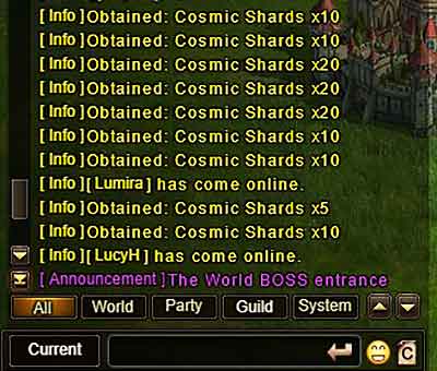 New ASTROLOGY TAROT Guide - Cosmic Shards