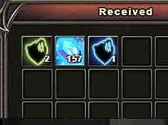 New ZODIAC PALACE rewards 3 - Wartune Patch 8.0