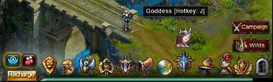 Wartune Dev Guide Goddesses Entry