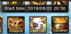 Wartune Patch 8.1 Golden Ram 1