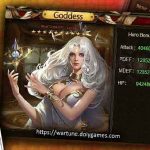 Wave Crystal Goddess Upgrade Tables Featured Image