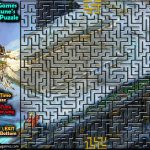 Maze Puzzle - God Timo Maze