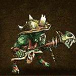 Wartune Cutie Profiles - DWARVEN CLUBBER min
