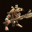 Wartune Cutie Profiles – LANDOS WARRIOR