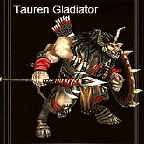 Wartune Cutie Profiles - TAUREN GLADIATOR min