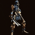Wartune Cutie Profiles - UNDEAD WARRIOR min