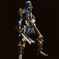 Wartune Cutie Profiles – UNDEAD WARRIOR