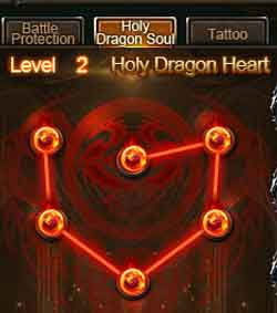 Wartune Patch 8.6 Dragon Soul System