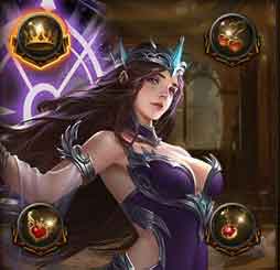 Wartune Patch 8.6 Goddess Accessories