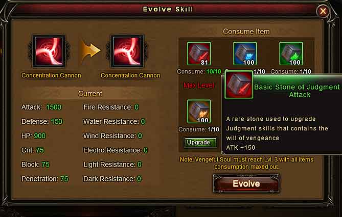 Wartune Patch 9.0 - Nemesis Guide 4