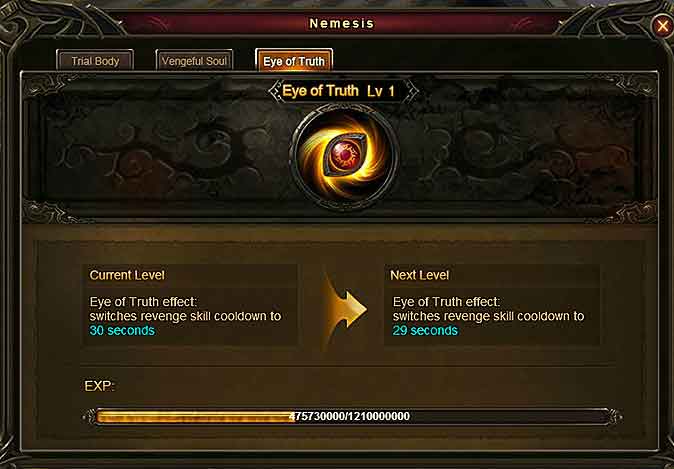 Wartune Patch 9.0 - Nemesis Guide 7