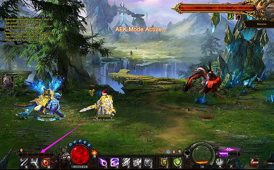 Wartune Patch 9.0 - Nemesis Guide 8